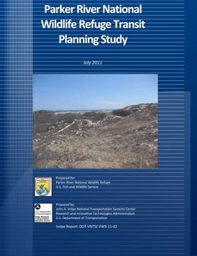 portada Parker River National Wildlife Refuge Transit Planning Study: July 2011
