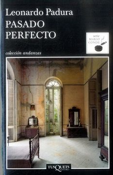 portada Pasado Perfecto (in Spanish)