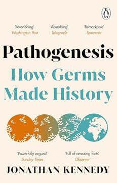 portada Pathogenesis (in English)