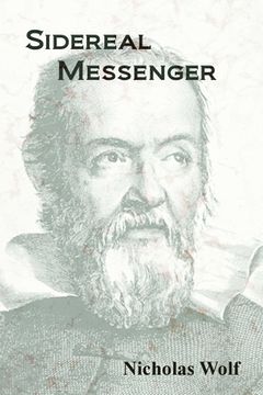 portada Sidereal Messenger: A Book of Poetry