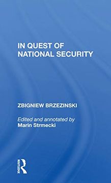 portada In Quest of National Security (en Inglés)