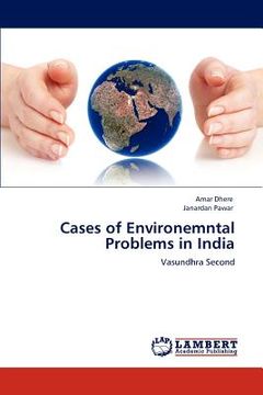 portada cases of environemntal problems in india (in English)