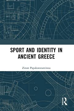 portada Sport and Identity in Ancient Greece (en Inglés)