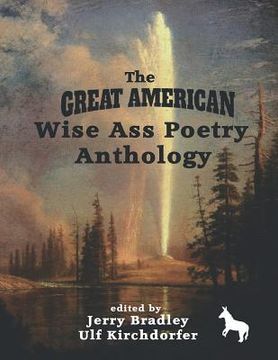 portada The Great American Wise Ass (en Inglés)