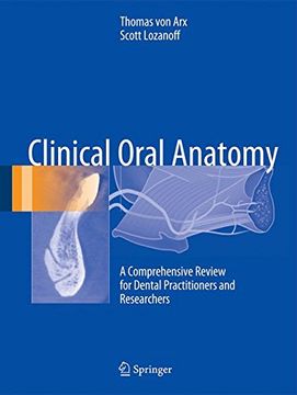 portada Clinical Oral Anatomy: A Comprehensive Review for Dental Practitioners and Researchers
