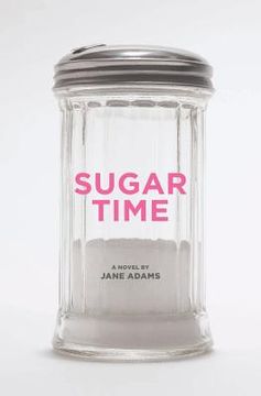 portada sugar time (en Inglés)
