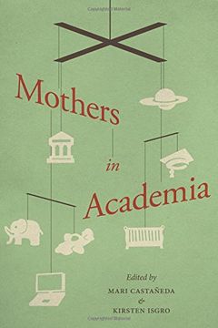 portada Mothers in Academia (en Inglés)