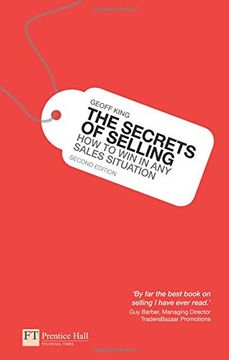 portada The Secrets of Selling: How to win in any Sales Situation (in English)