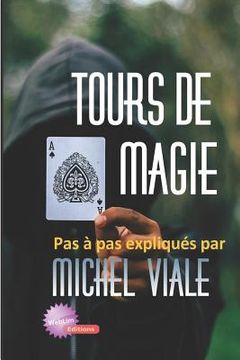 portada Tours de magie (in French)