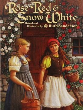 portada Rose Red and Snow White