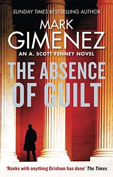 portada The Absence Of Guilt (A. Scott Fenney)