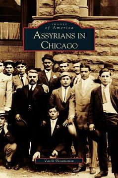 portada Assyrians in Chicago (in English)