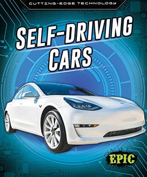 portada Self-Driving Cars (Cutting Edge Technology) 