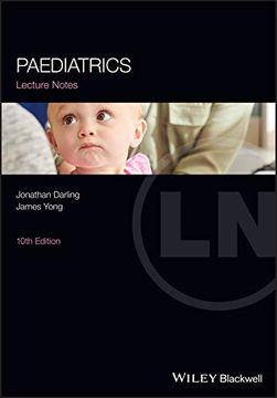 portada Paediatrics Lecture Notes (en Inglés)
