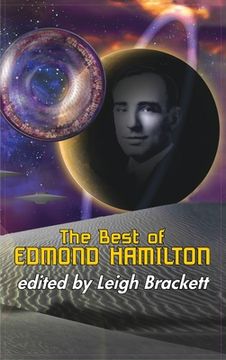 portada Best of Edmond Hamilton (in English)
