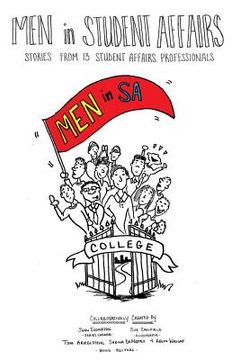 portada Men in Student Affairs: Stories from 13 Student Affairs Professionals (en Inglés)