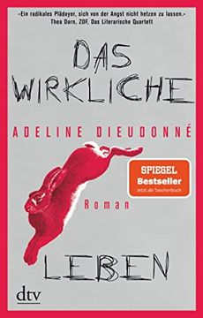 portada Das Wirkliche Leben: Roman (in German)