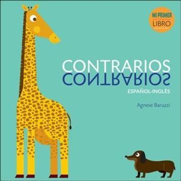 portada Contrarios Español-Inglés (in Spanish)