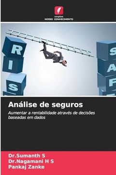 portada Análise de Seguros (en Portugués)