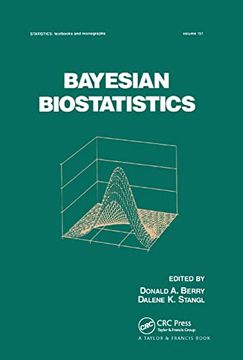 portada Bayesian Biostatistics (en Inglés)