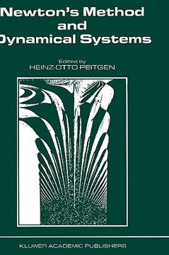 portada newton s method and dynamical systems (en Inglés)