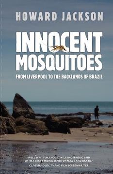 portada innocent mosquitoes (en Inglés)