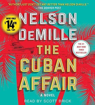 portada The Cuban Affair (en Inglés)