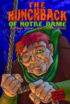 portada Hunchback of Notre Dame (Graphic Fiction: Graphic Revolve) (en Inglés)