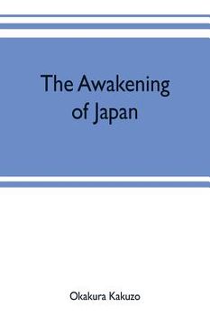 portada The awakening of Japan (en Inglés)