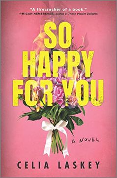 portada So Happy for You: A Novel (en Inglés)