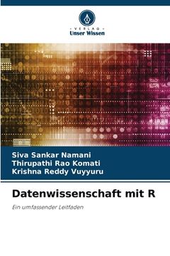portada Datenwissenschaft mit R (en Alemán)