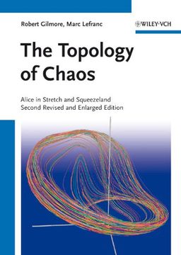 portada the topology of chaos