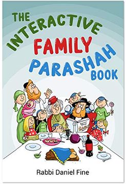 portada The Interactive Family Parashah Book (en Inglés)