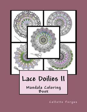 portada Lace Doilies II (in English)