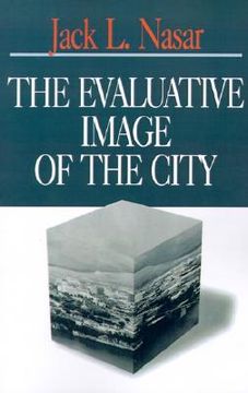 portada the evaluative image of the city (in English)