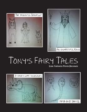 portada Tony's Fairy Tales