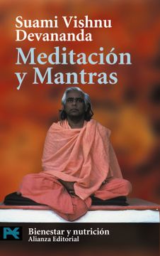 portada Meditacion y Mantras (in Spanish)