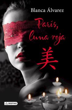 portada Paris, Luna Roja (in Spanish)