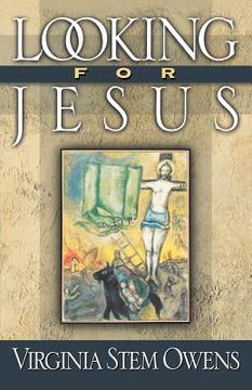 portada looking for jesus (en Inglés)