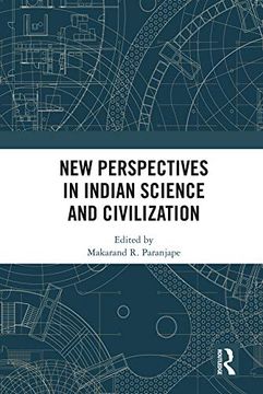 portada New Perspectives in Indian Science and Civilization (en Inglés)