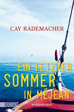 portada Ein Letzter Sommer in Méjean: Kriminalroman (in German)