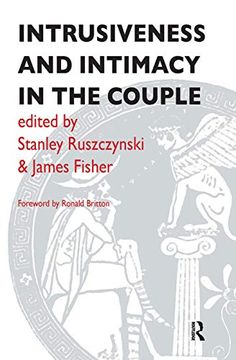 portada Intrusiveness and Intimacy in the Couple (en Inglés)