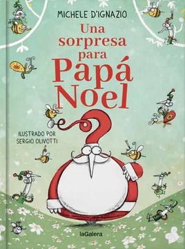 portada Una Sorpresa Para Papa Noel (in Spanish)