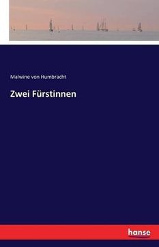 portada Zwei Furstinnen (German Edition)