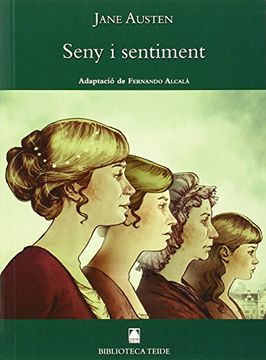 portada Seny I Sentiment (in Catalá)