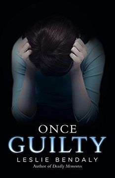 portada Once Guilty (in English)