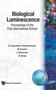 portada Biological Luminescence - Proceedings of the First International School