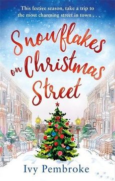 portada Snowflakes on Christmas Street: An uplifting feel good Christmas story