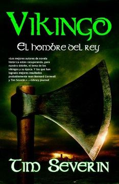 portada Vikingo: El Hombre Del Rey (in Spanish)