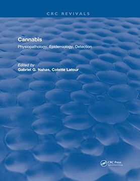 portada Revival: Cannabis Physiopathology Epidemiology Detection (1992) (in English)